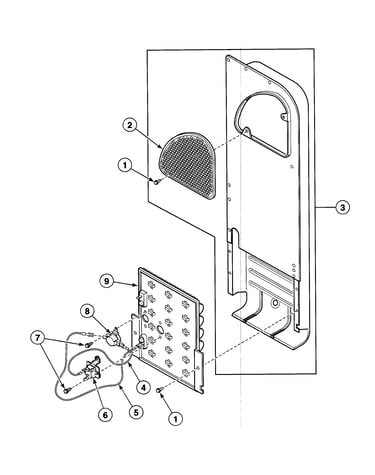 Heater assy