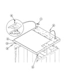 Cabinet top