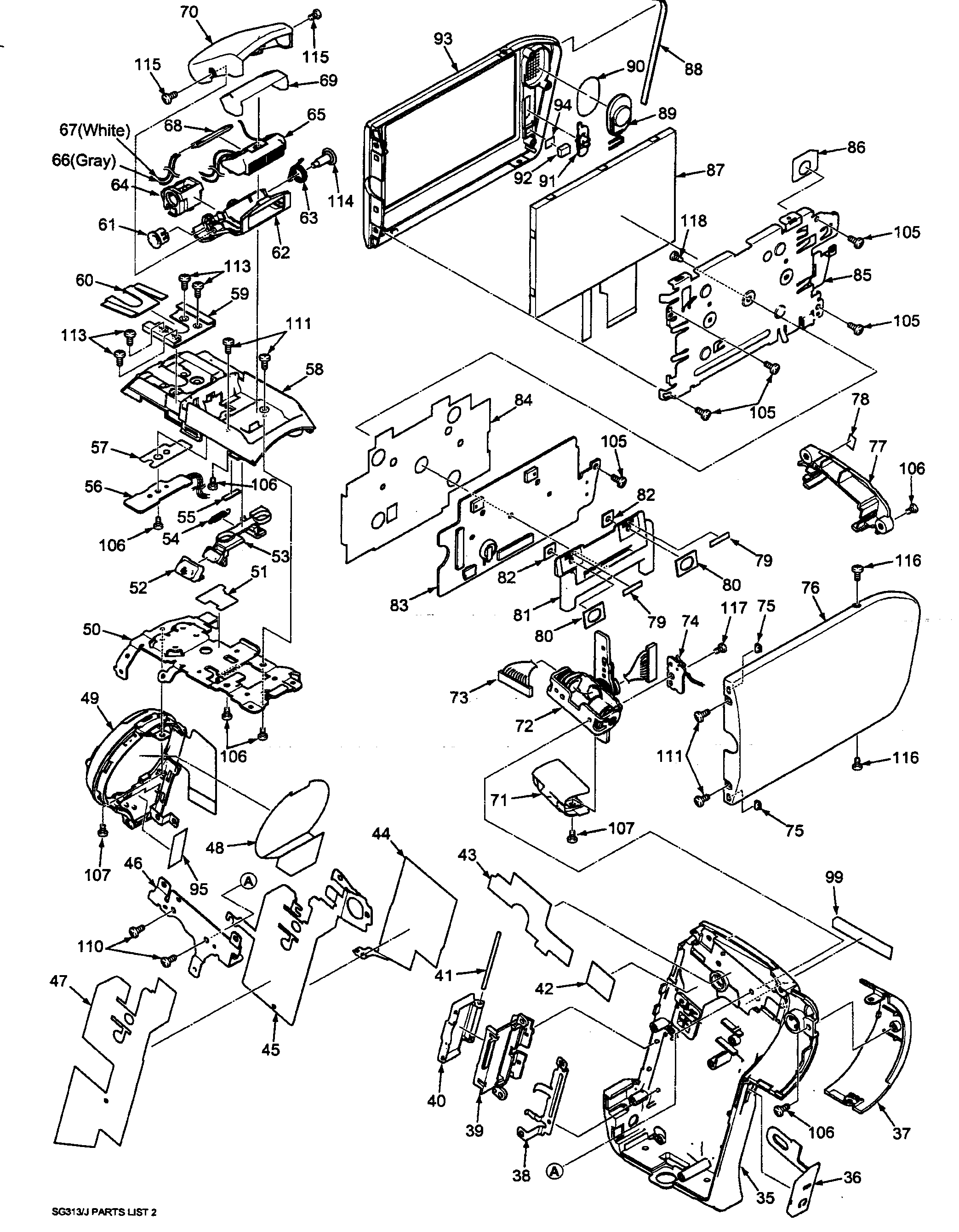 CABINET 2