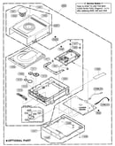 Deck assy