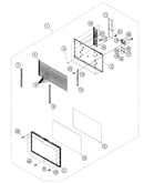 Lcd assy