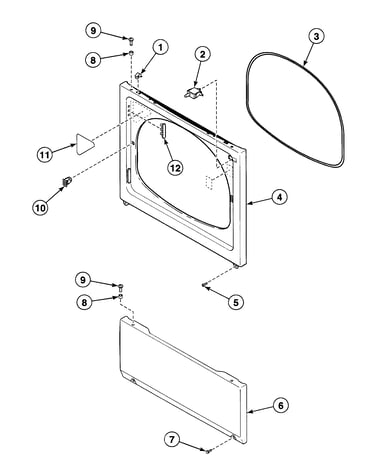 Front panel