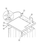 Cabinet top