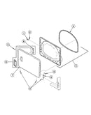Door assy
