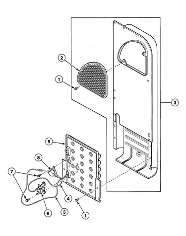 Heater assy