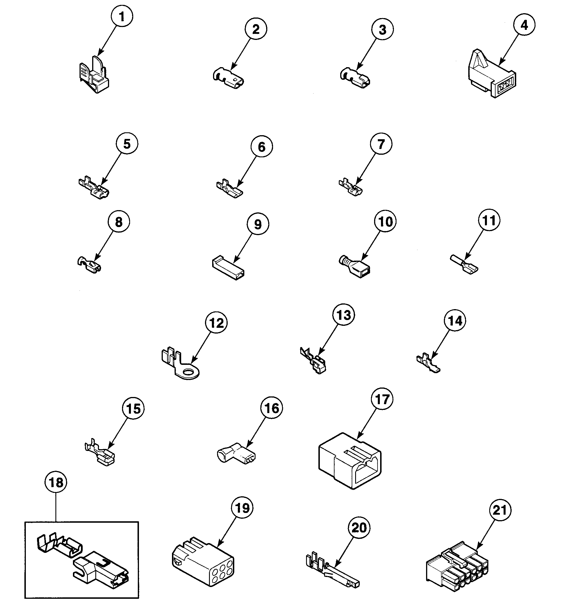 Terminals