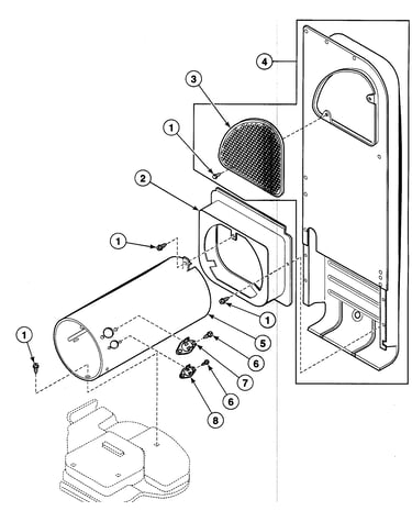 Heater assy