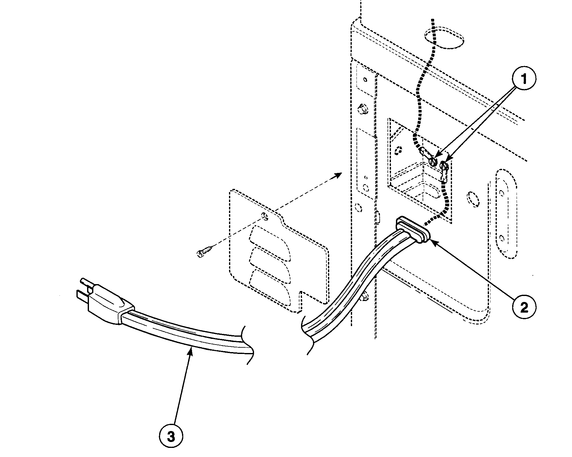Power cord