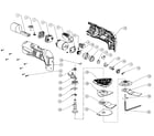 Craftsman 32017438 cabinet parts diagram