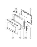 Door assy