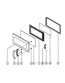 Door assy