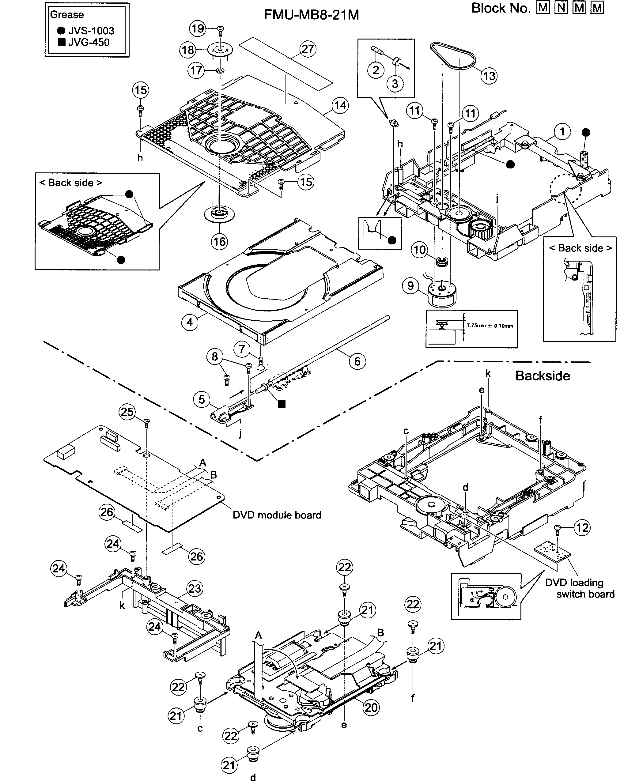 Dvd loader