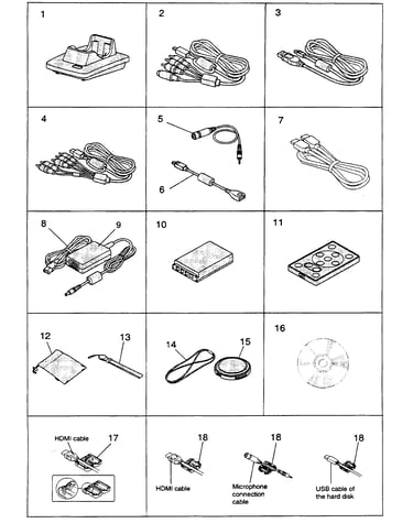 Accessories