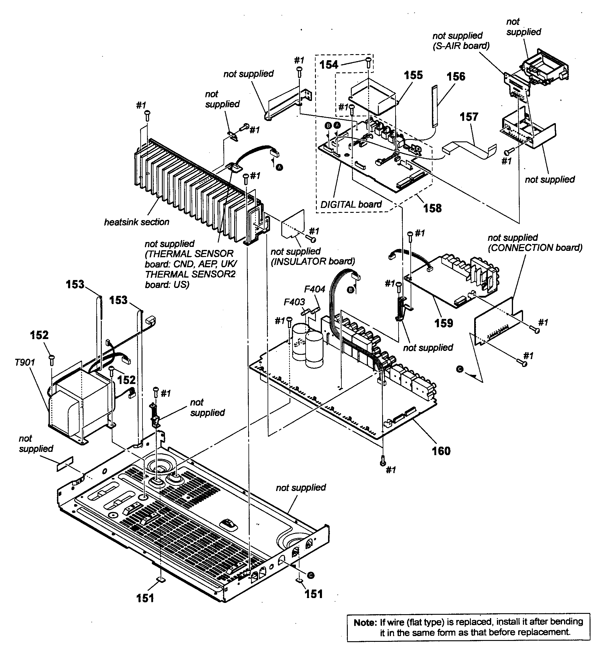 Chassis assy