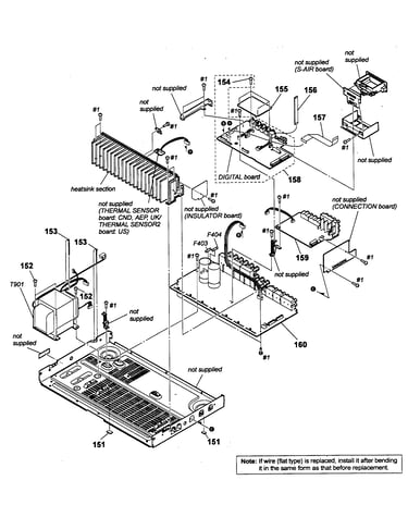 Chassis assy