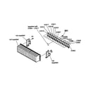 Sony STR-DH800 heatsink assy diagram