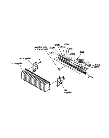 Heatsink assy