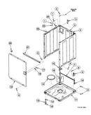 Cabinet assy
