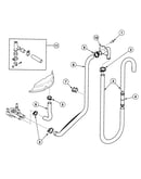 Drain hose