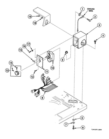 Timer assy