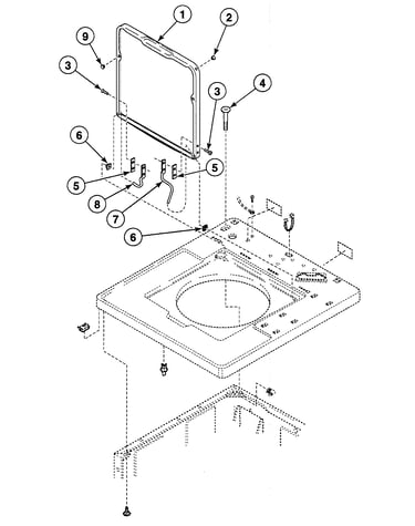 Lid assy