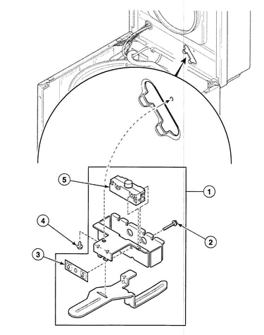 Lid switch