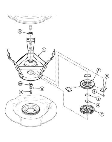 Brake assy