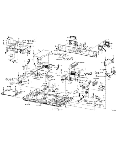 Chassis assy