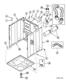 Cabinet assy