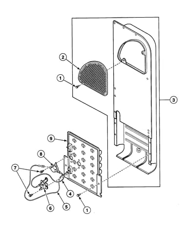 Heater assy