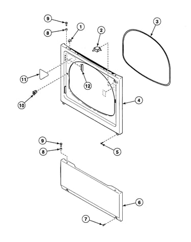 Front panel