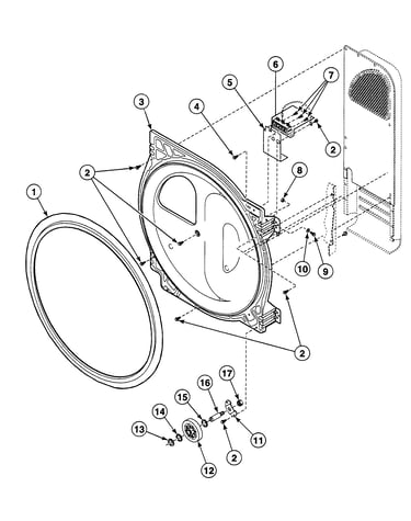 Roller assy