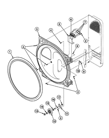 Roller assy