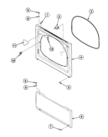 Front panel