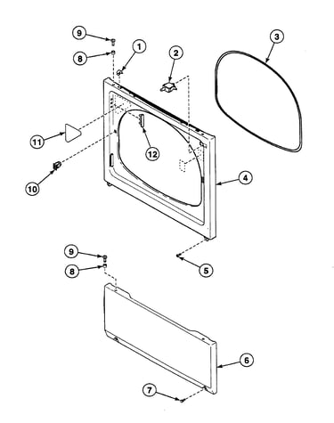 Front panel