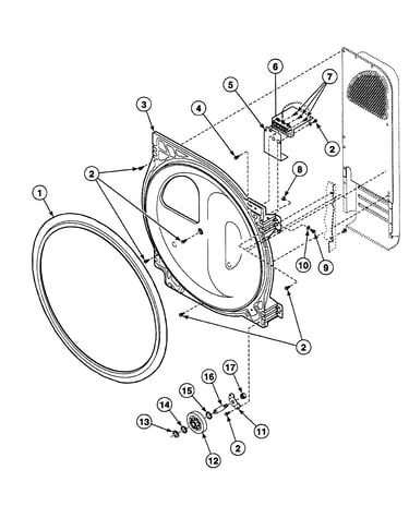 Roller assy