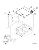Cabinet top