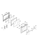 Door assy