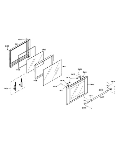 Door assy