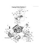 Casing parts 1