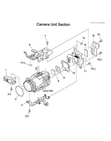 Camera unit