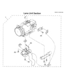 Lens assy