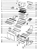 Grill assy