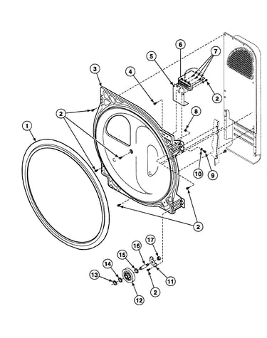 Roller assy