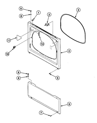 Front panel