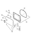 Door assy