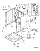 Cabinet assy