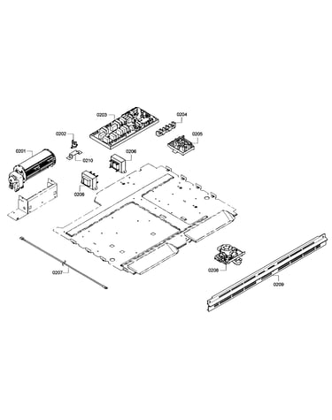 Pcb's assy