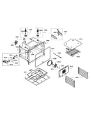 Oven top