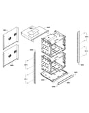 Cabinet assy